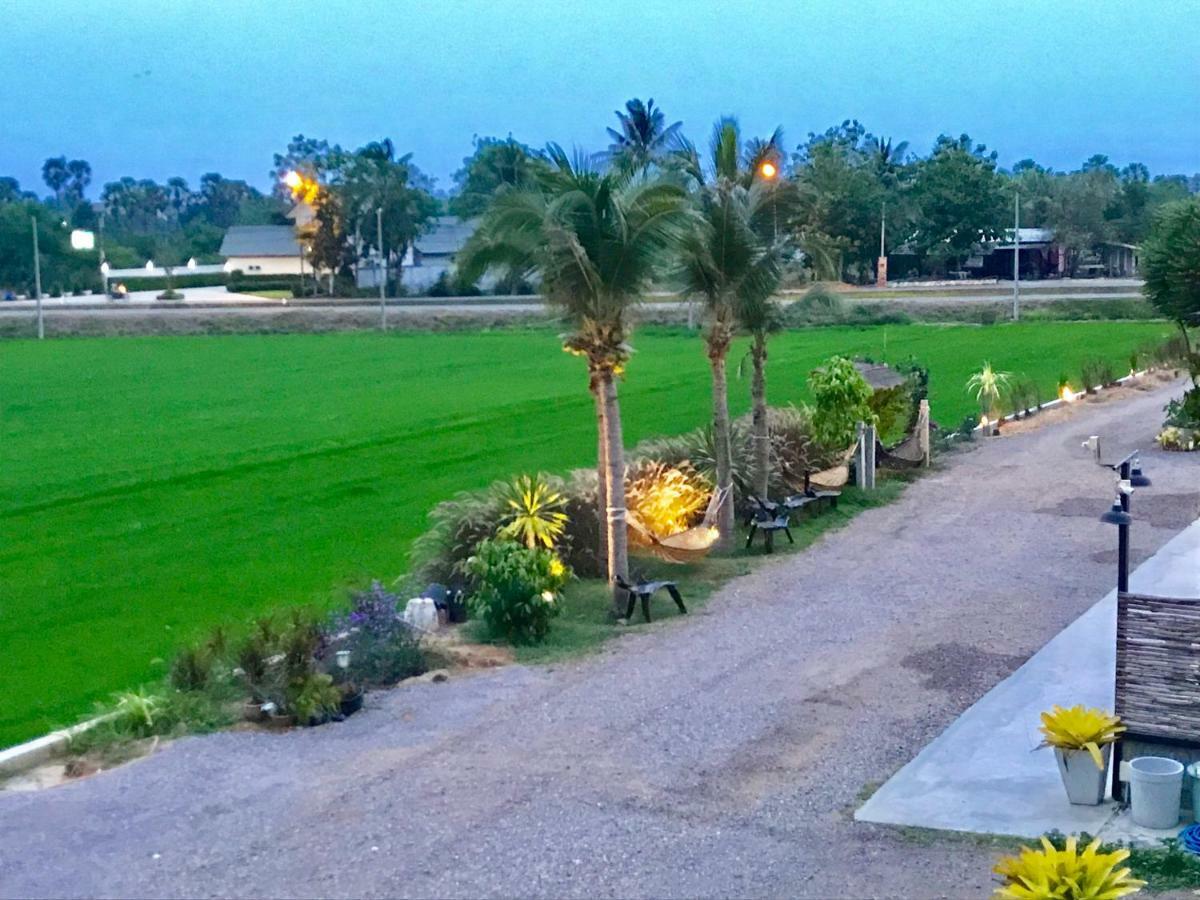 פטצ'אבורי Pimchanok Resort מראה חיצוני תמונה